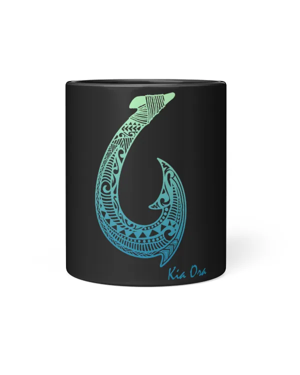 Black Mug 11oz