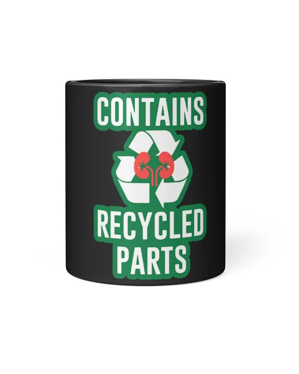 Black Mug 11oz