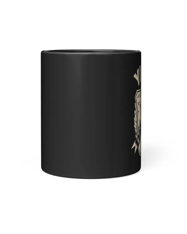 Black Mug