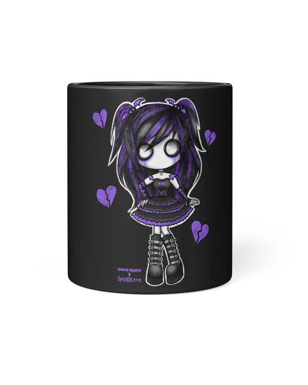 Black Mug 11oz
