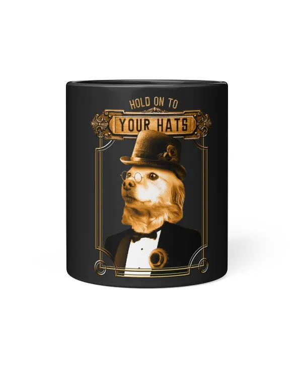Black Mug 11oz