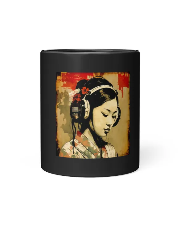 Black Mug 11oz