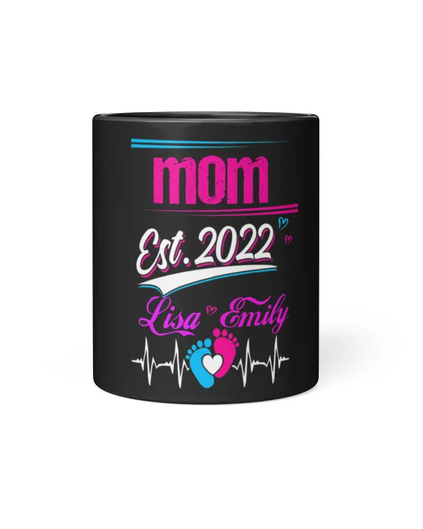 Black Mug