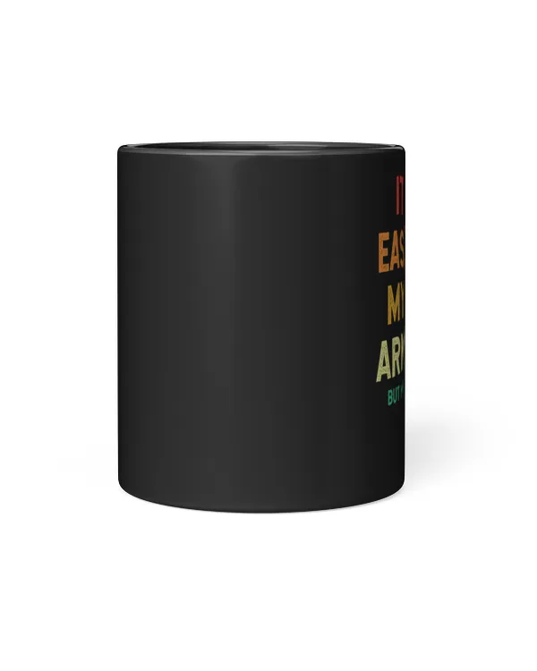 Black Mug