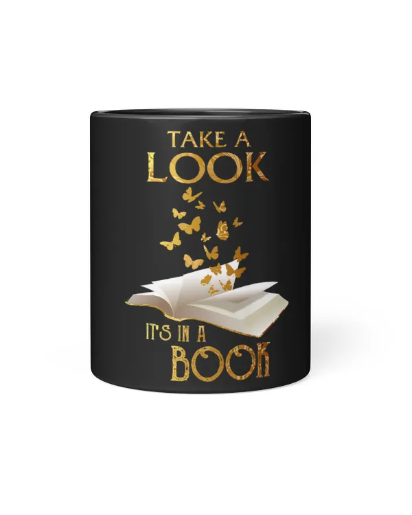 Black Mug 11oz