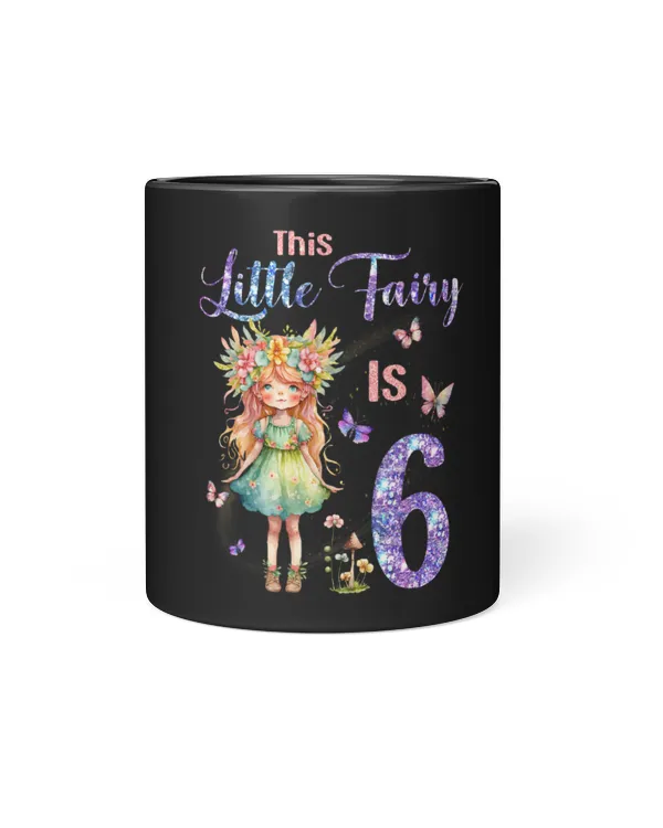 Black Mug 11oz