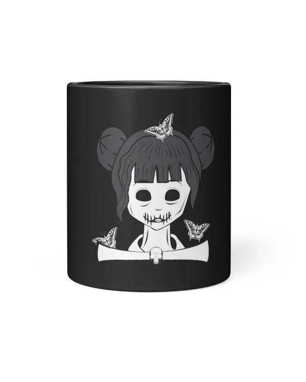 Black Mug 11oz