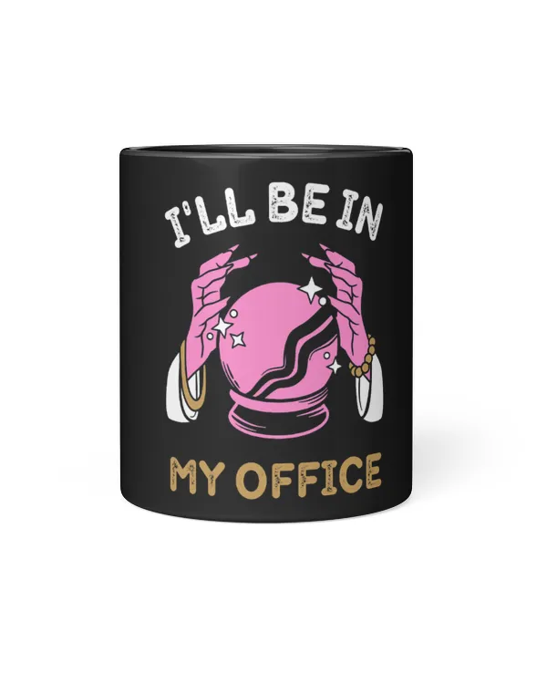 Black Mug 11oz