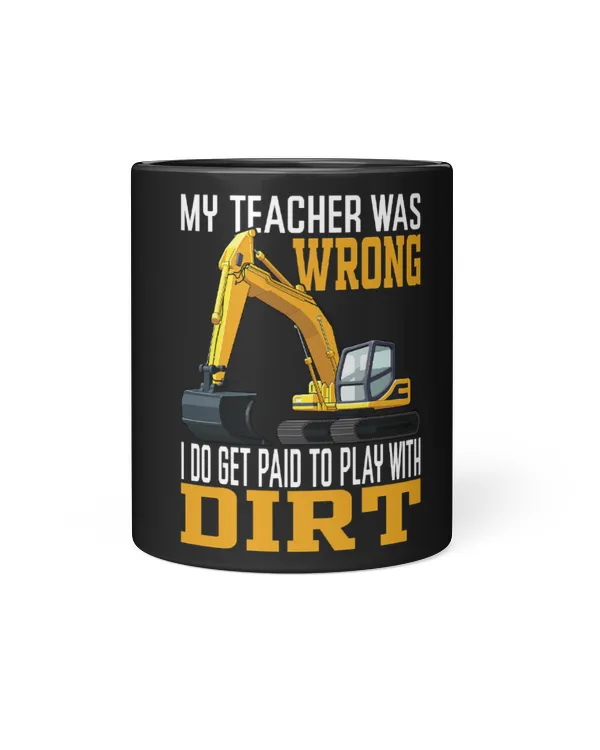 Black Mug 11oz