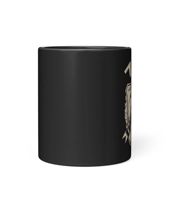 Black Mug