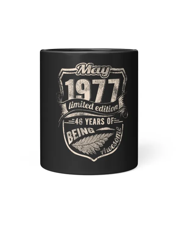 Black Mug 11oz