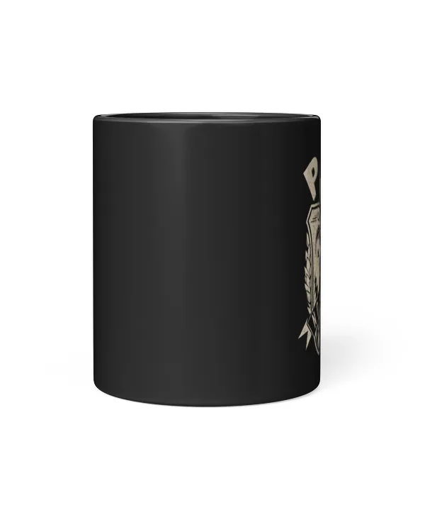 Black Mug
