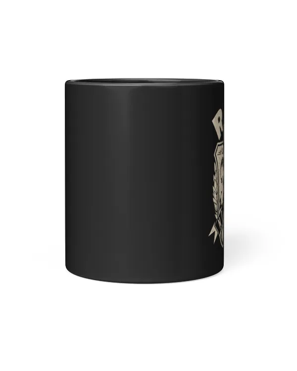 Black Mug