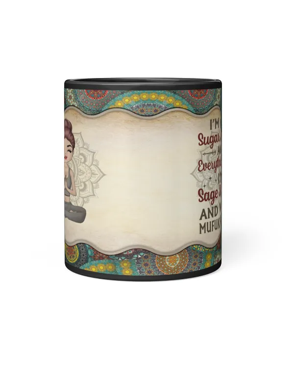 Black Mug 11oz