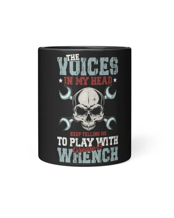 Black Mug 11oz