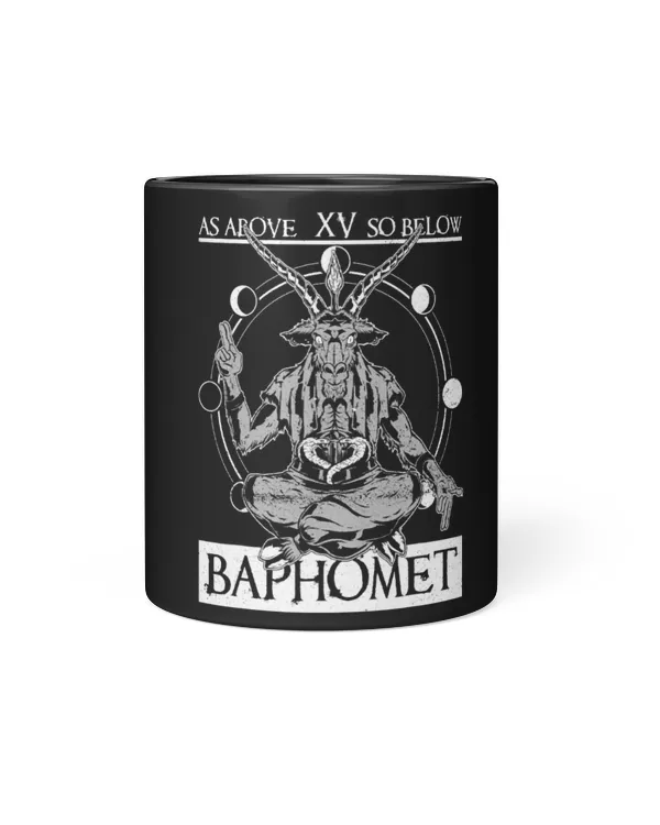 Black Mug 11oz