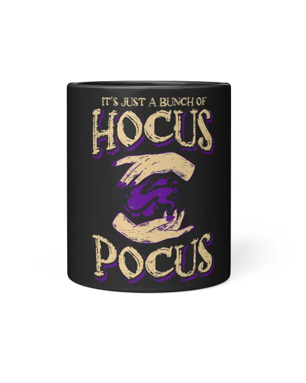 Black Mug 11oz