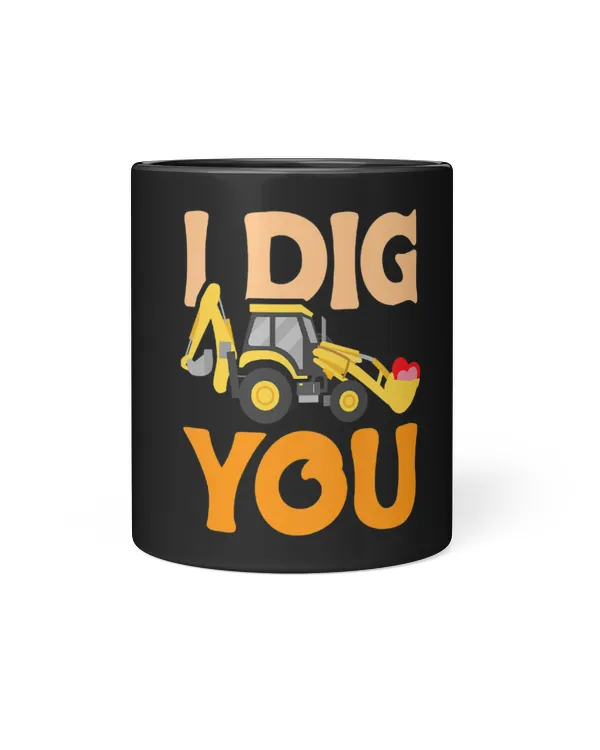 Black Mug 11oz