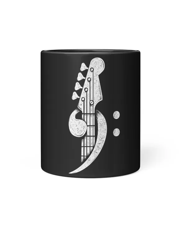 Black Mug 11oz