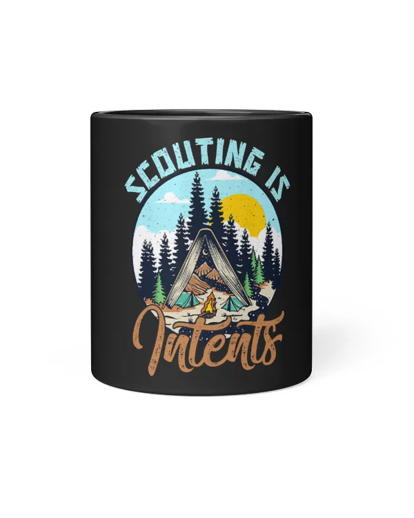 Black Mug 11oz