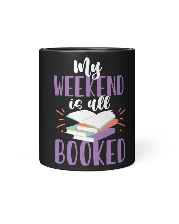 Black Mug 11oz