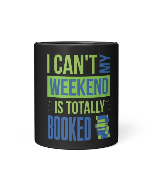 Black Mug 11oz