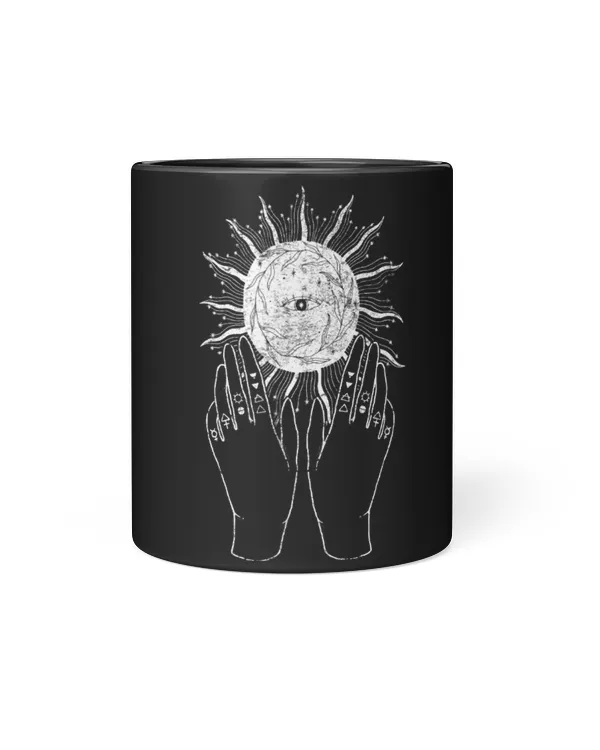 Black Mug 11oz