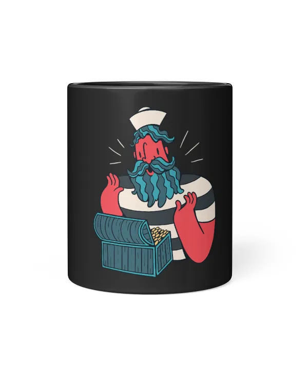 Black Mug 11oz