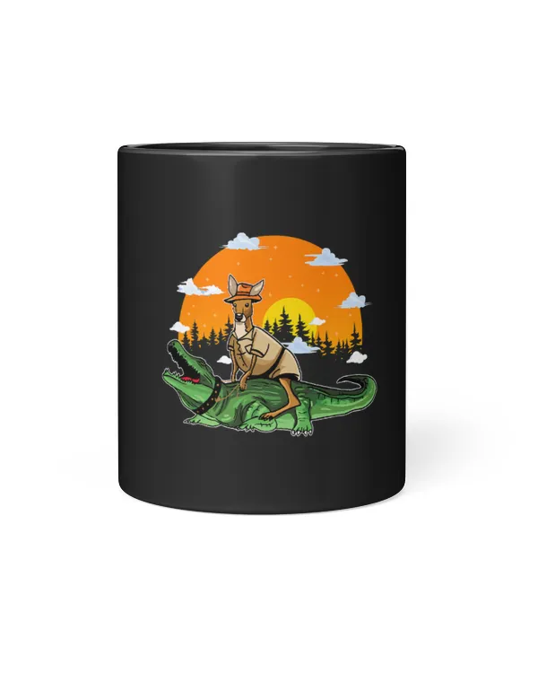 Black Mug 11oz