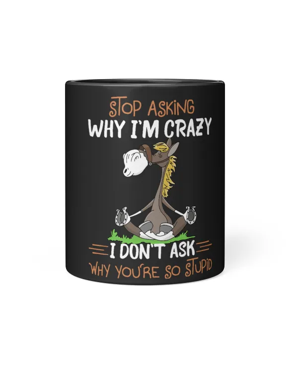 Black Mug 11oz