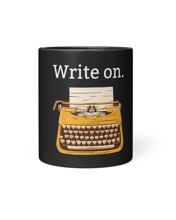 Black Mug 11oz