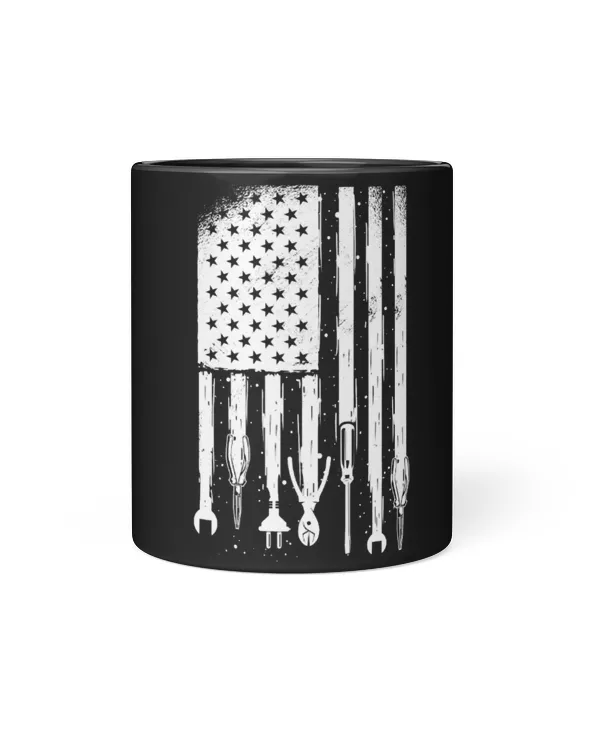 Black Mug 11oz