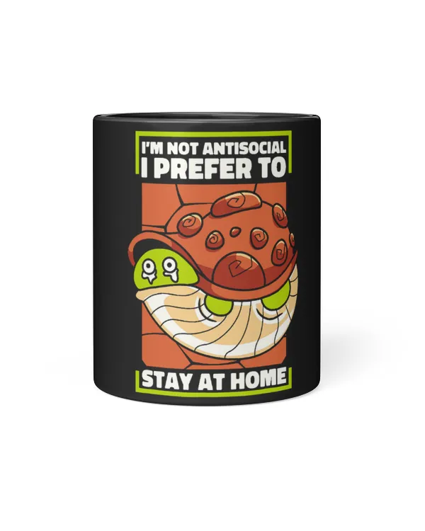 Black Mug 11oz