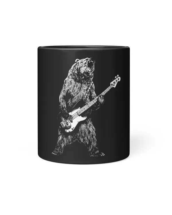 Black Mug 11oz