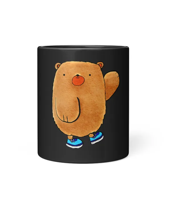 Black Mug 11oz