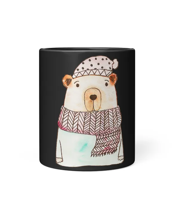 Black Mug 11oz