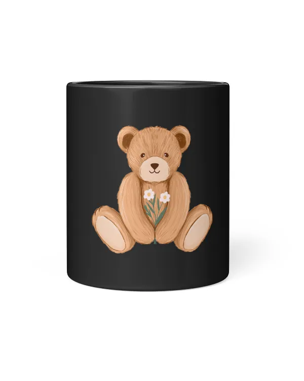 Black Mug 11oz