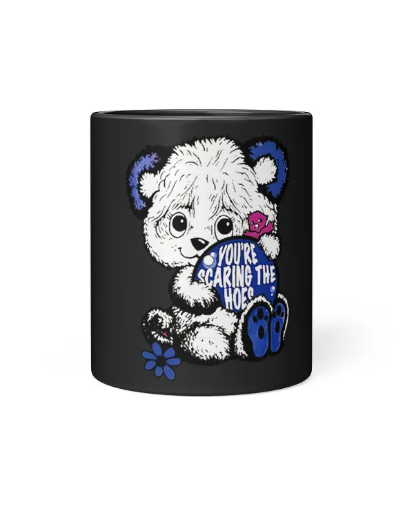 Black Mug 11oz