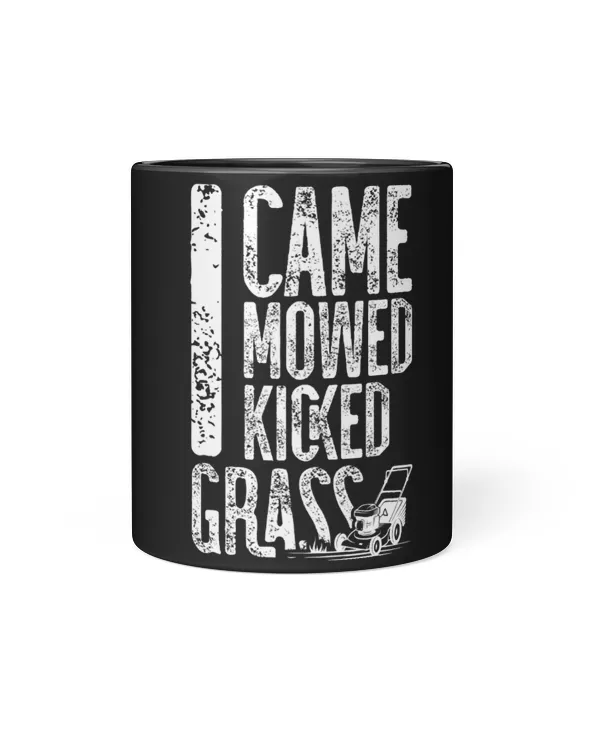 Black Mug 11oz