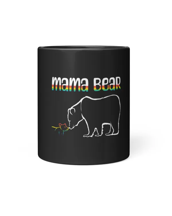 Black Mug 11oz