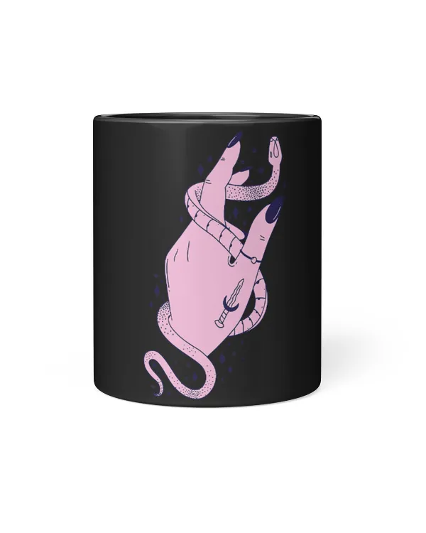 Black Mug 11oz