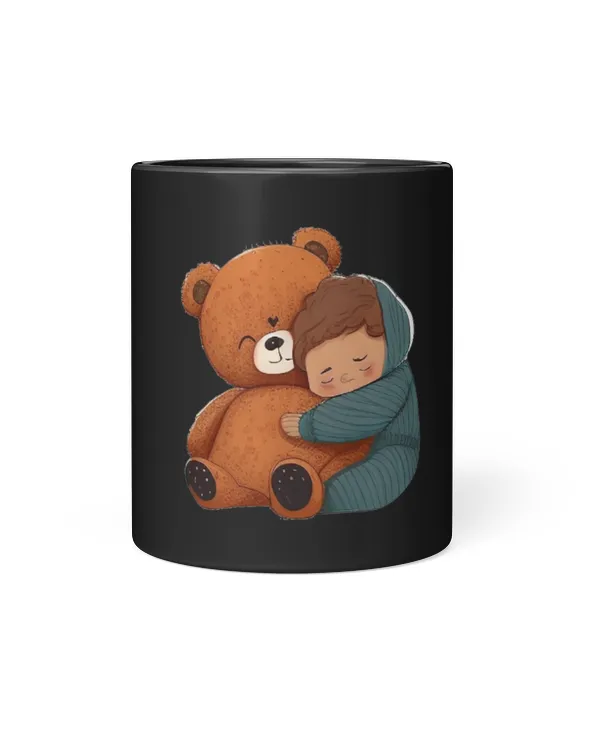 Black Mug 11oz