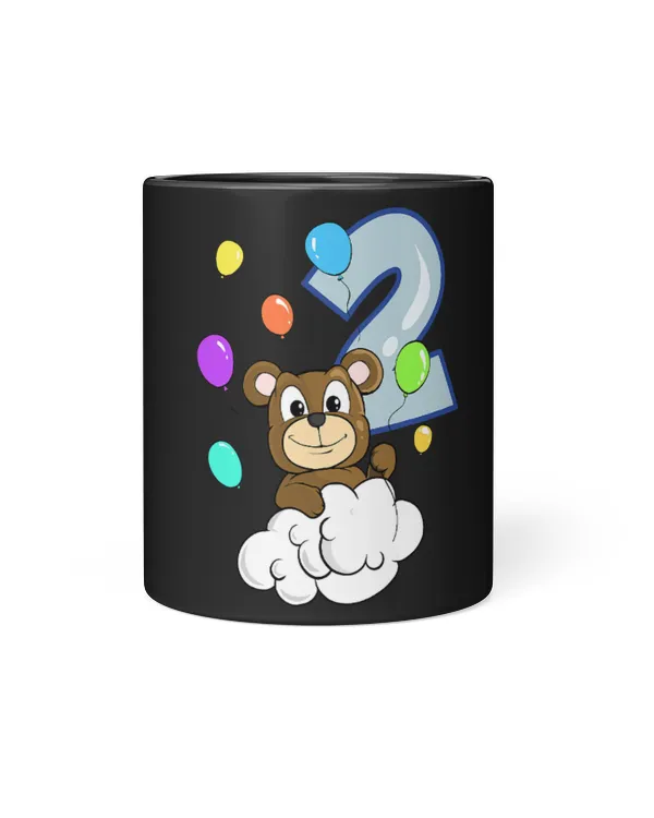 Black Mug 11oz