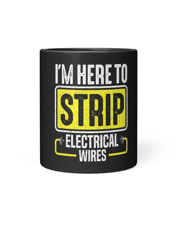 Black Mug 11oz