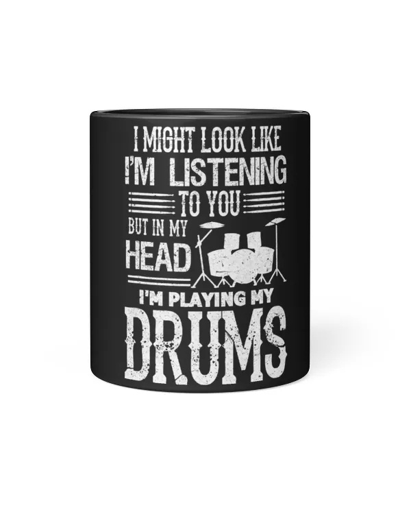 Black Mug 11oz