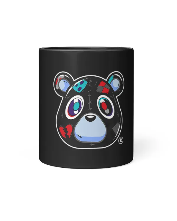 Black Mug 11oz