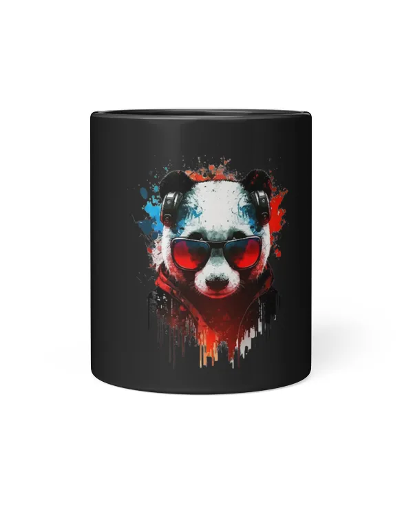 Black Mug 11oz