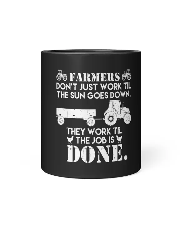Black Mug 11oz