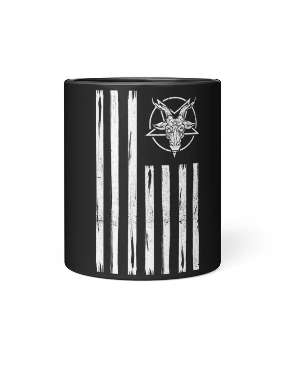 Black Mug 11oz