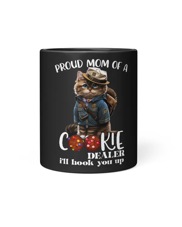 Black Mug 11oz